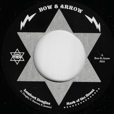 Mark Of The Beast / Mark Of The Beast (Version)