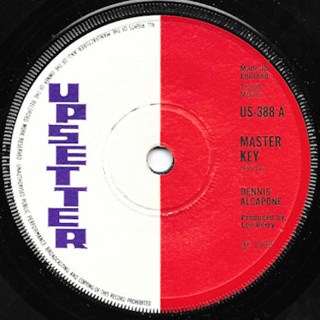 Master Key / Key Hole