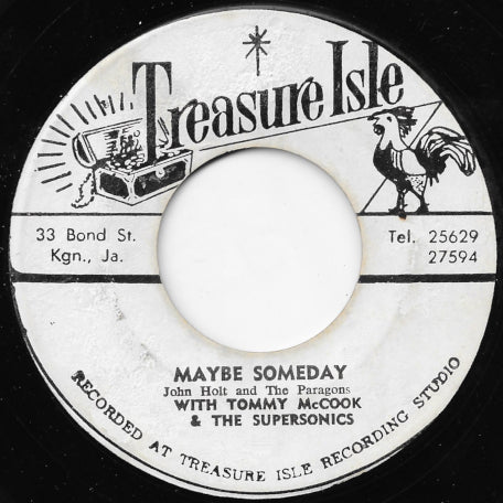 Maybe Someday / Tonight