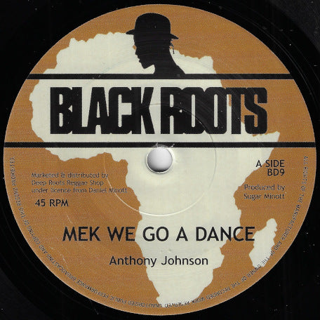 Mek We Go A Dance / Ver