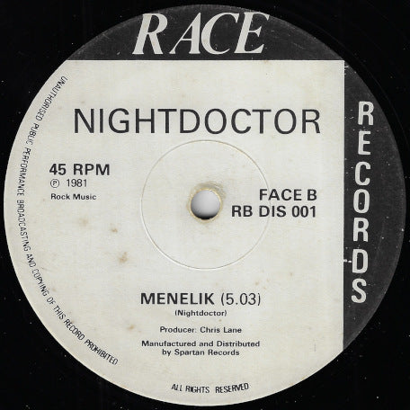 Romancin' / Menelik