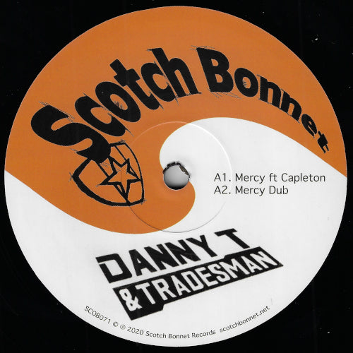 Mercy / Mercy Dub / Dub Mercy / Thunder Clap
