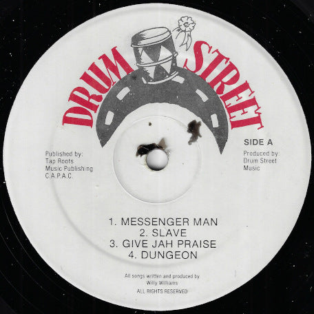 Messenger Man