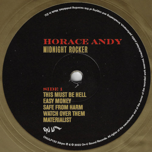 Midnight Rocker