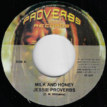 Milk And Honey / Ver