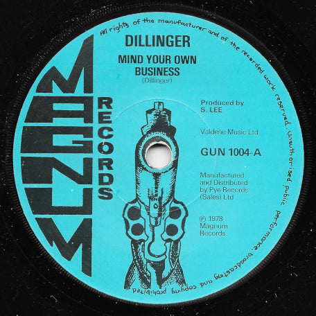 Mind Your Own Business / Uptown Girl / Jumpers
