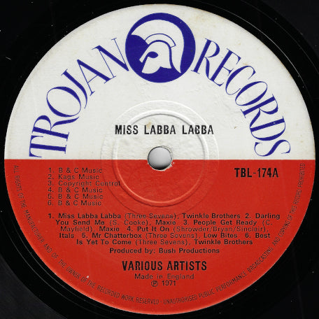 Miss Labba Labba