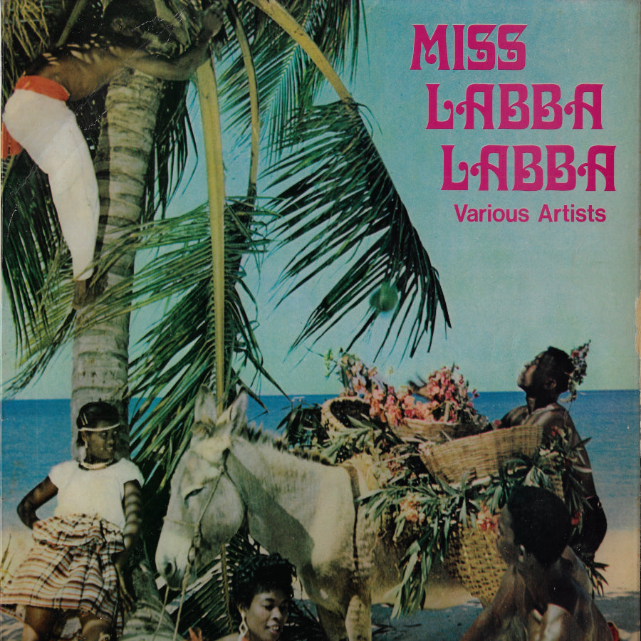 Miss Labba Labba
