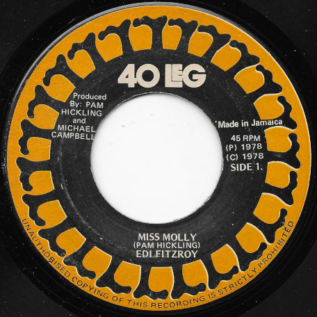 Miss Molly / Scientifi - Calli Dub