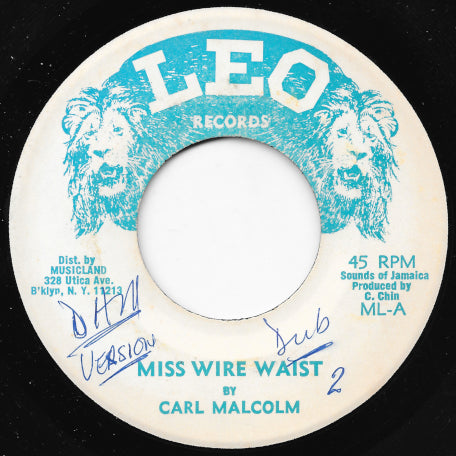 Miss Wire Waist / Wire Dub