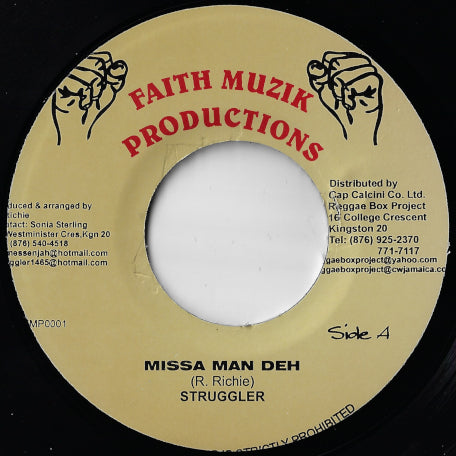 Missa man Deh / Rome Rhythm