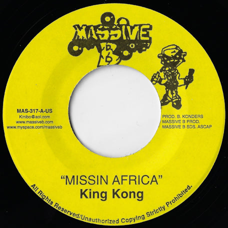 Missin Africa / Informa