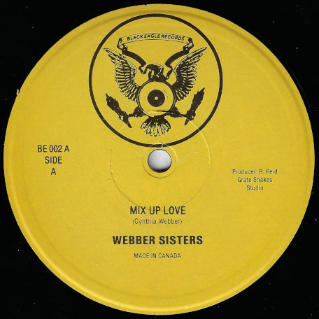Mix Up Love / Rising Star