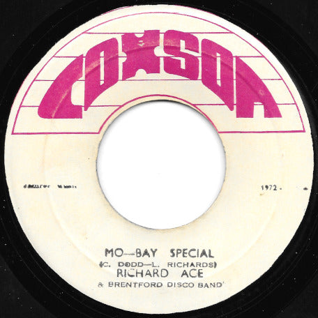 Mo Bay Special / Mo Bay Dub