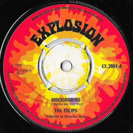 Mockingbird / Instrumental