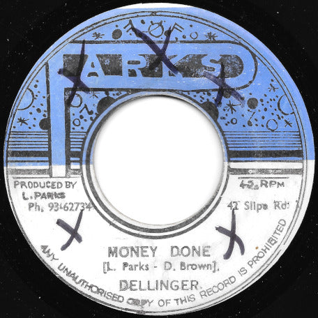 Money Done / Doney Ver