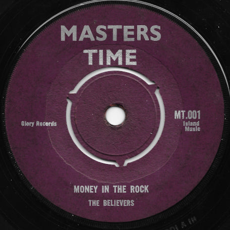 Money In The Rock / Jesus Christ Is Risen