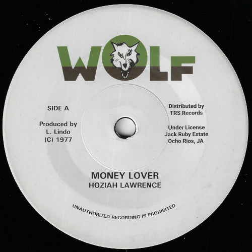Money Lover / Money Dub