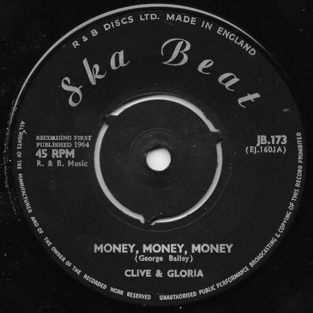 Money Money Money / Have I Told You Lately