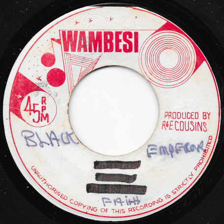 Monkey Fashion / Lloyd Coxsone Time