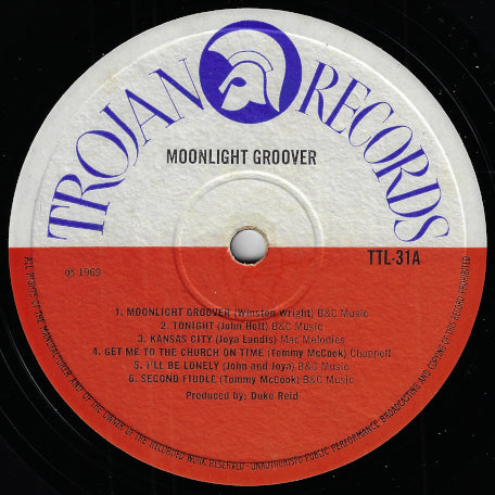Moonlight Groover