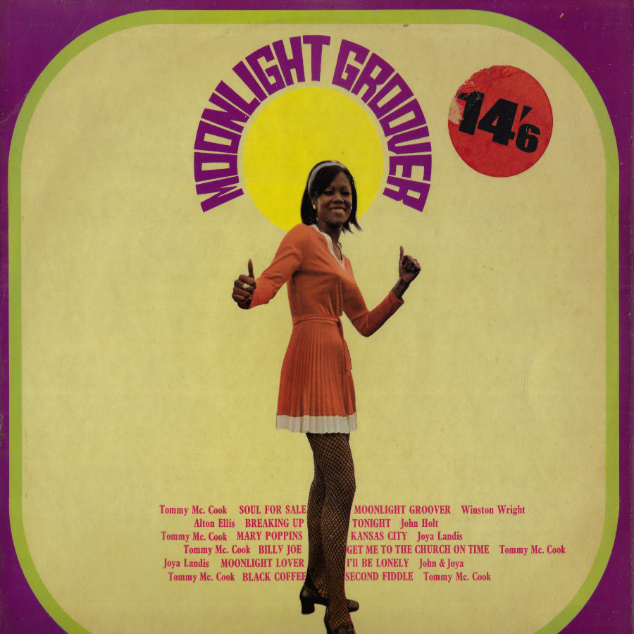 Moonlight Groover