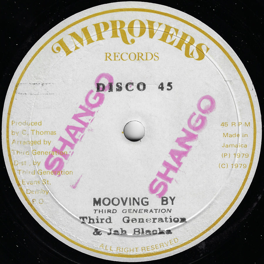 Moving By / Ver