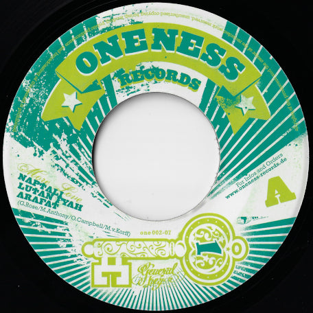 More Love / Respetela