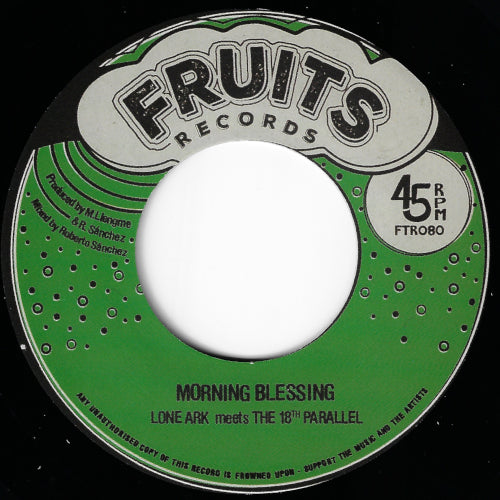 Morning Blessing / Morning Ver
