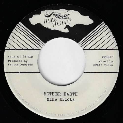 Mother Earth / Earth Cry