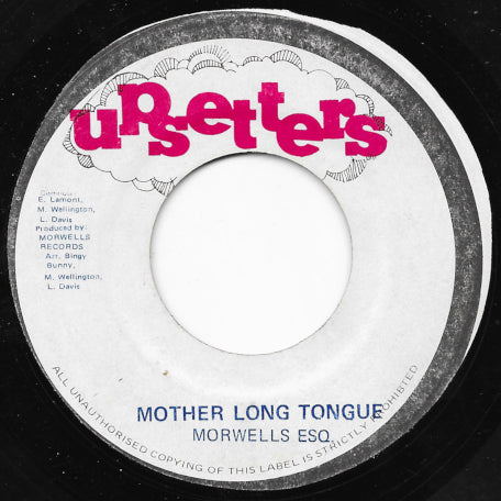 Mother Long Tongue / Stepping In HQ