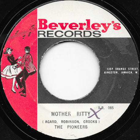 Mother Ritty / Samfie Man