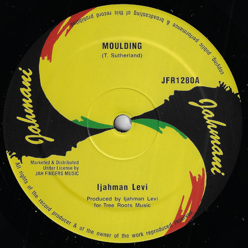 Moulding (Extended) / Africa