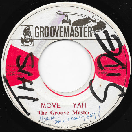 Jah Jah Train / Move Yah