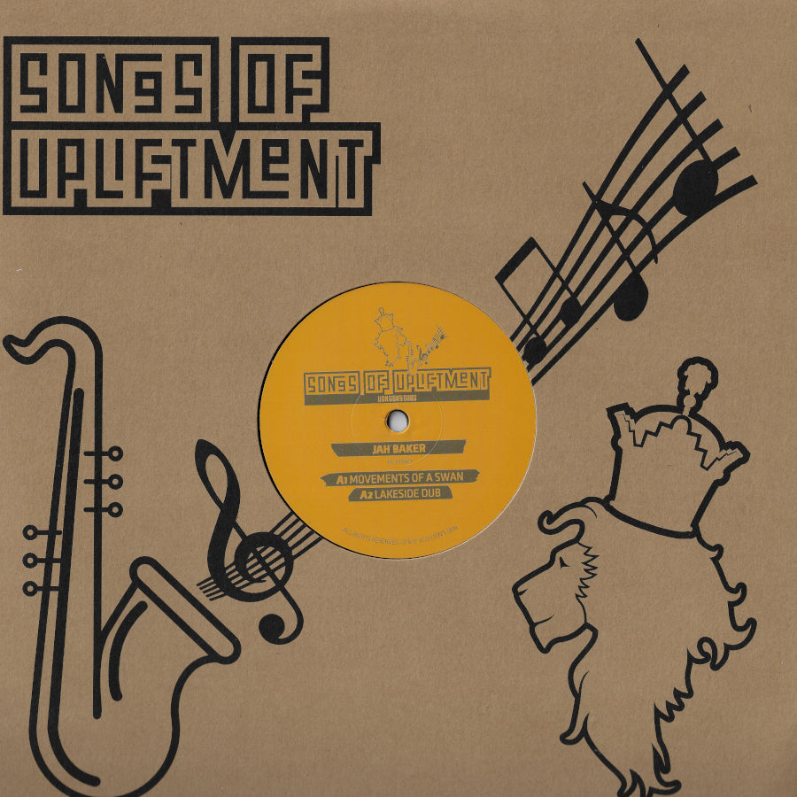 Movements Of A Swan / Lakeside Dub / New World Skank / New World Dub