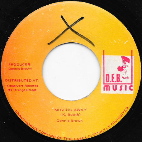 Moving Away / Ver
