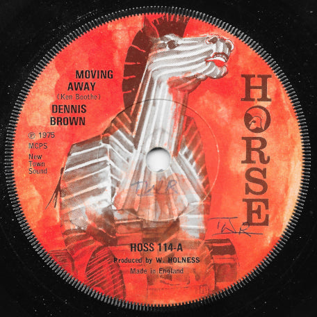 Moving Away / Moving Version