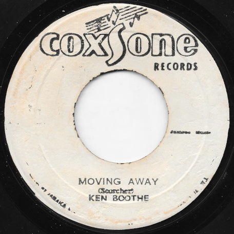 Moving Away / Tomorrow