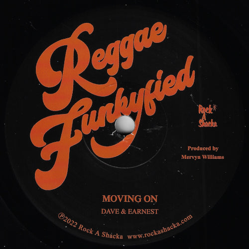 Moving On / Ver