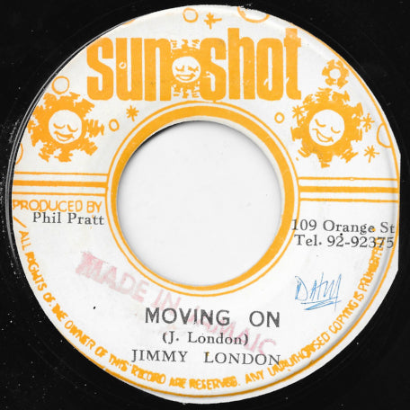 Moving On / Moving Dub