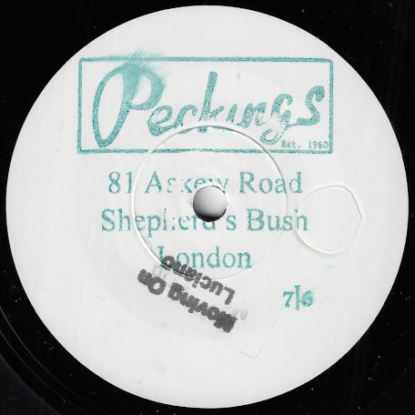 Moving On / Deliverance