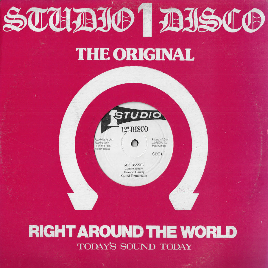 Mr Bassie / You'll Never Know