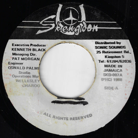 Sweet For My Sweet / Ver