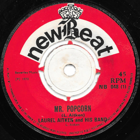 Mr Popcorn / Share Your Popcorn