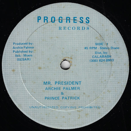 Mr President / Sadness