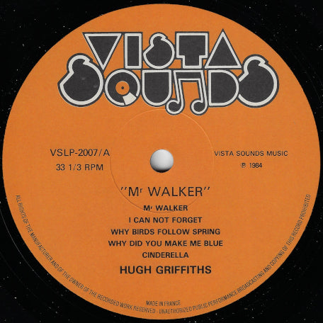 Mr Walker