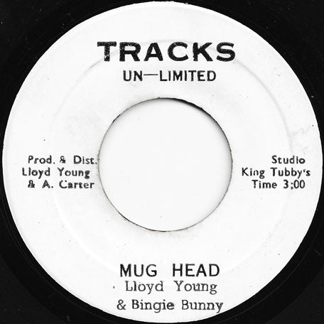 Mug Head / Flame Of Fury