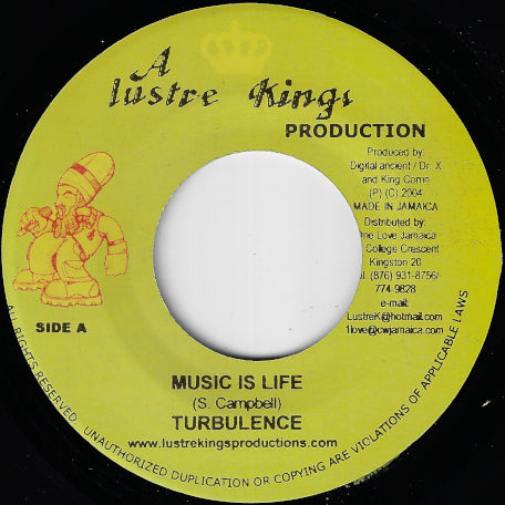 Music Is Life / Are You The One