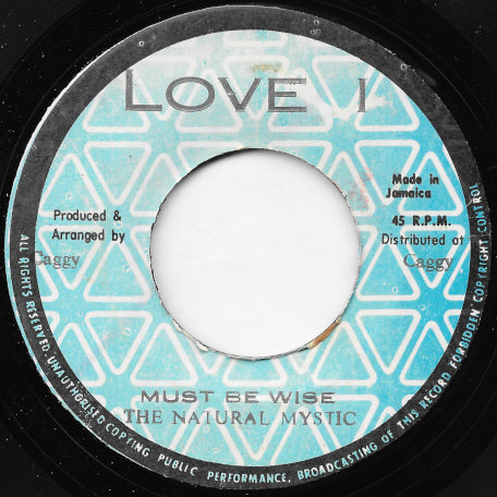 Must Be Wise / Dub Killer