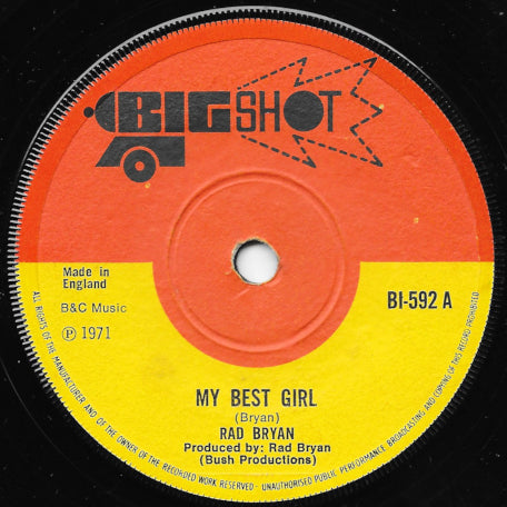 My Best Girl / My Best Girl Ver